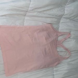 Lululemon ebb to street tank top